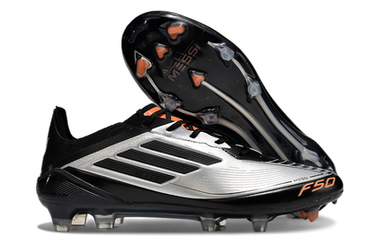 Adi Guayos F50 Plateado/Negro
