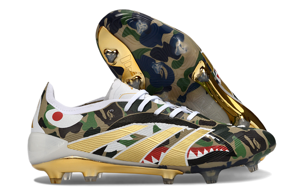 Adi Predator League BAPE