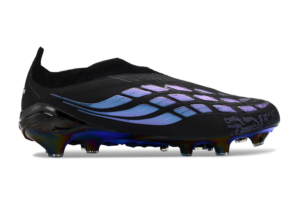 Guayos Adi Predator 26 Sin Cordones