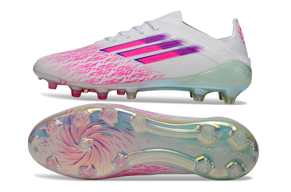 Adi Guayos F50 Spark Fusion Blanco / Rosa