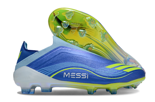 Adi Guayos F50 Vision Pack Messi Sin Cordones