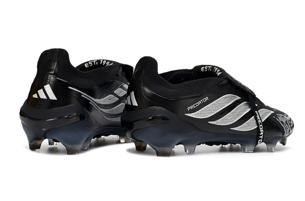 Guayos Adi Predator Negro Lengueta 26