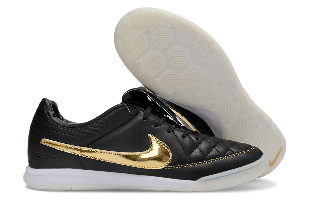 Nk tiempo R10 negro 2026 Edicion especial Futsal