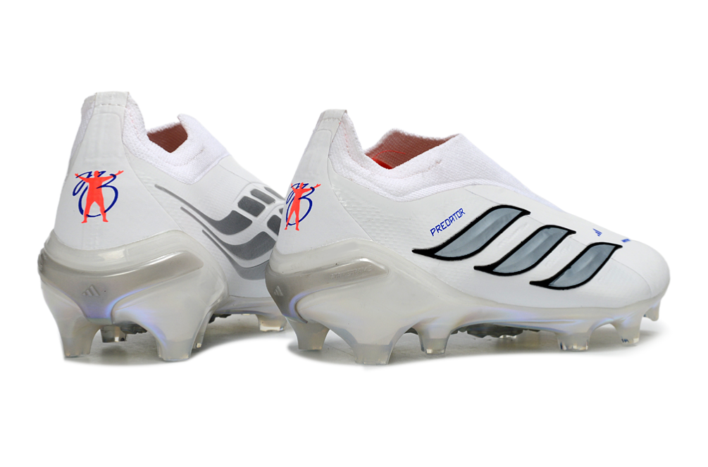 Guayos Adi Predator 26 Sin Cordones