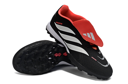 Adi Predator 26 Negro/Rojo zapatillas torretin