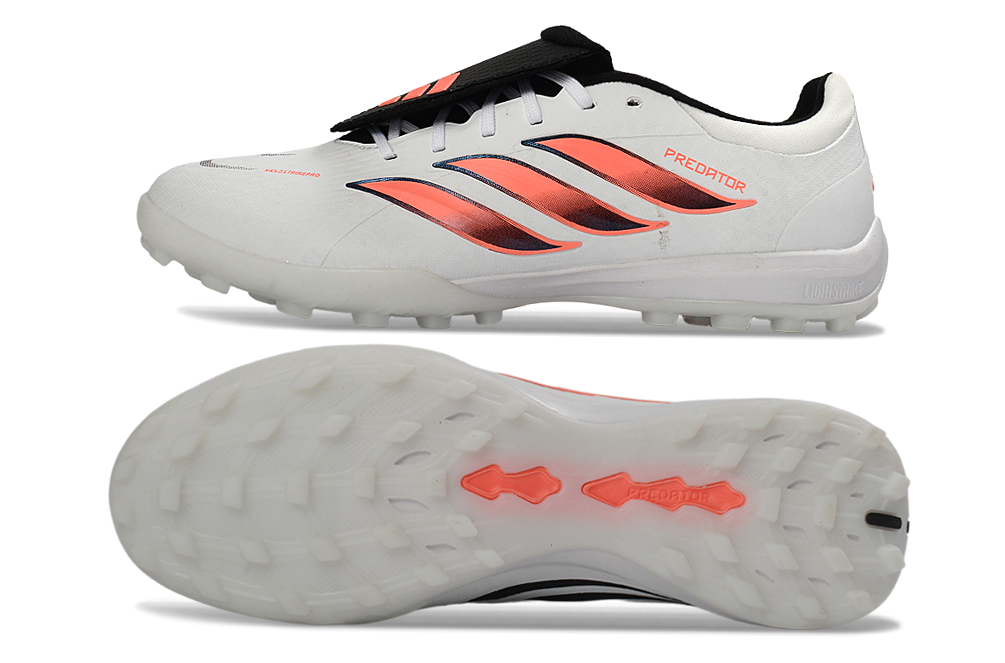 Adi Predator 26 Blanco zapatillas torretin
