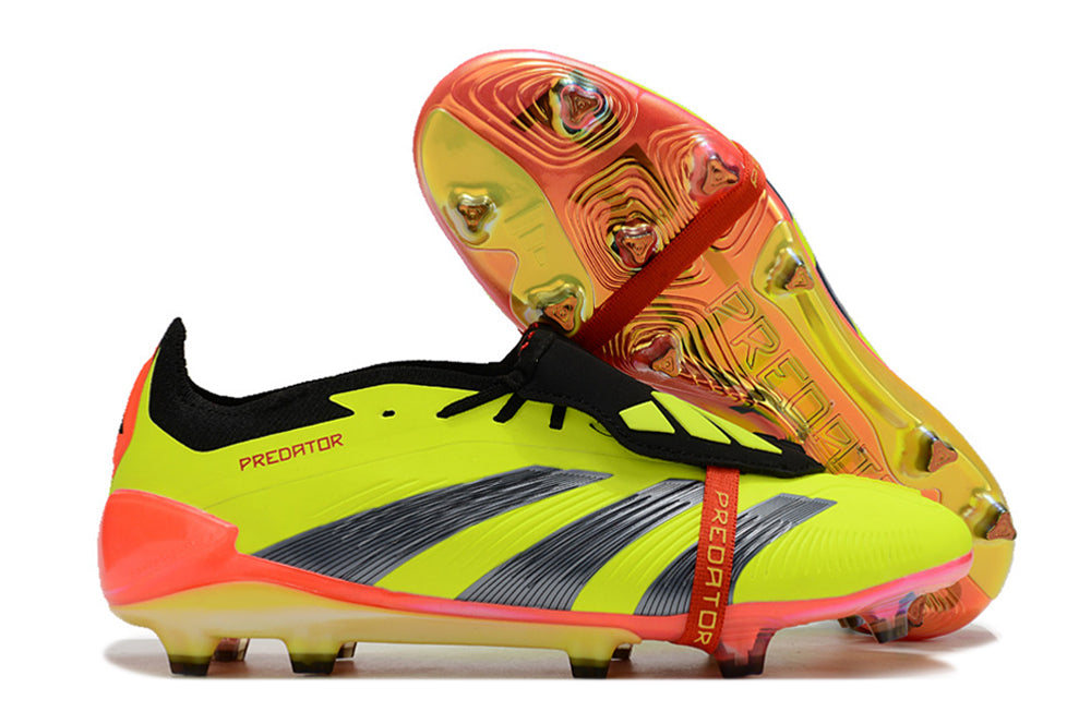 Adidas Predator tongue ellite