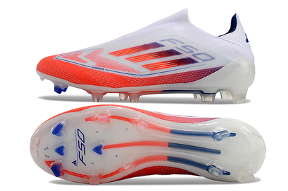 Spark Fusion Naranja/blanco Niño