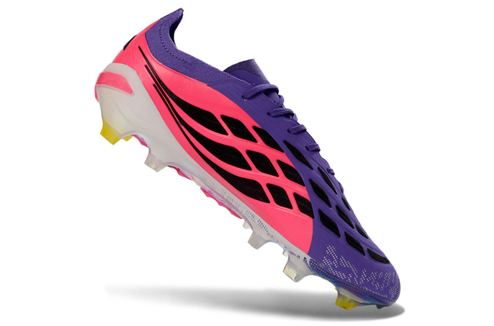 Guayos Adi Predator Morado/Rosa 26