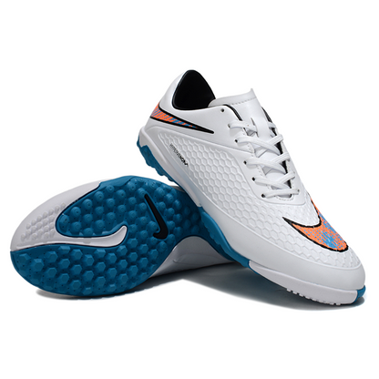 Nk Hipervenom Blanco/Azul Torretin