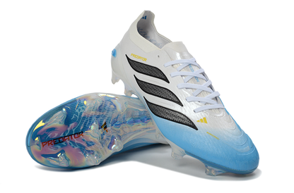 Guayos Adi Predator 26 Blanco/Azul