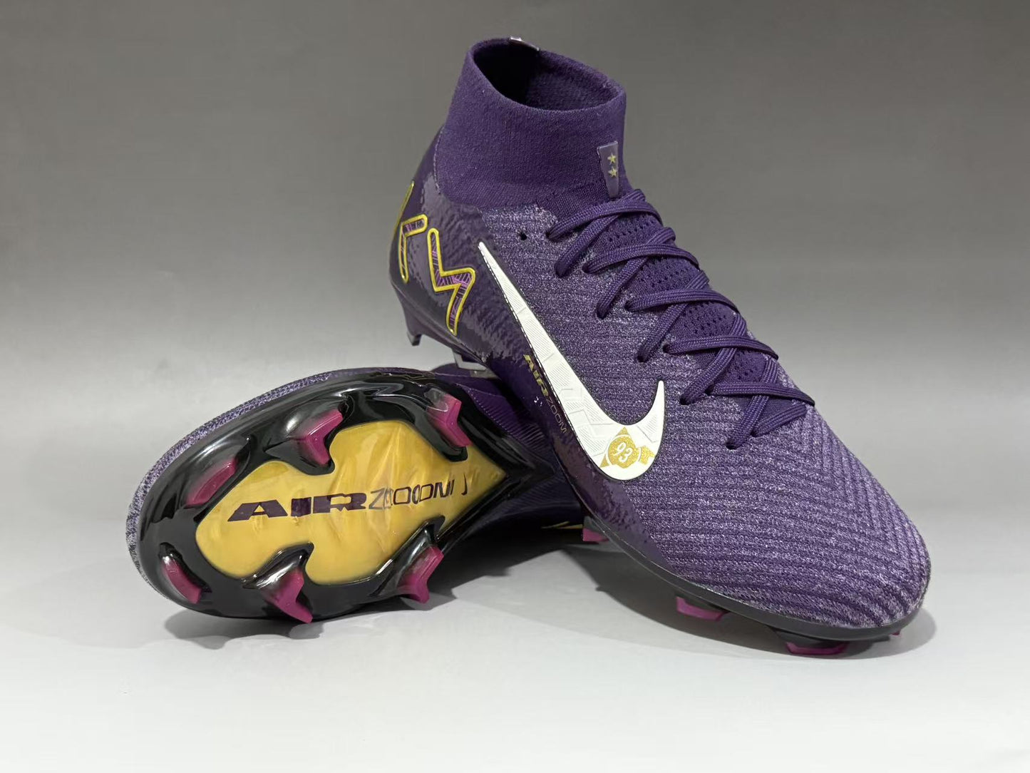 Nike mercurial Air zoom Edición K.M