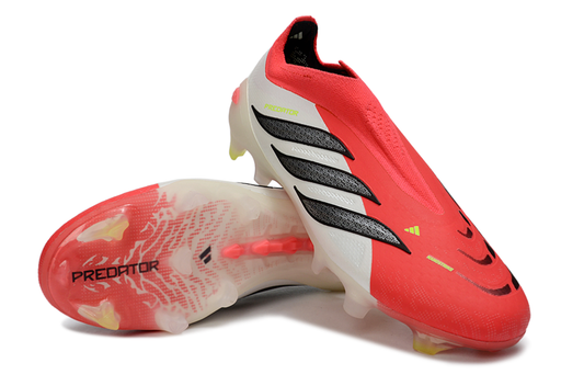 Guayos Adi Predator 26 Sin Cordones