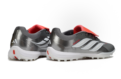 Adi Predator 26 zapatillas torretin Gris/Rojo
