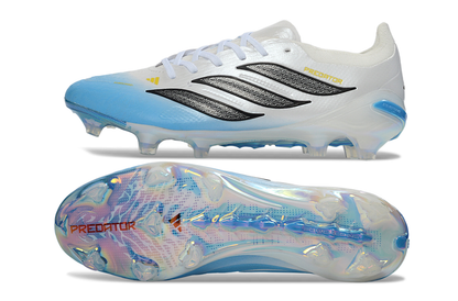 Guayos Adi Predator 26 Blanco/Azul