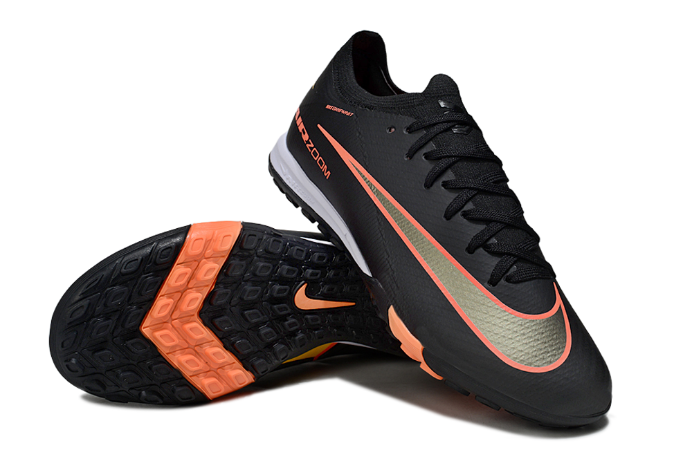 NK Air zoom zapatilla torretin Negro/Naranja