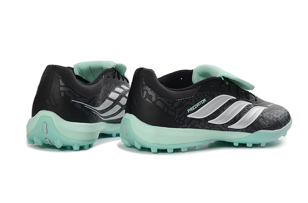 Adi Predator 26 zapatillas torretin Verde/Negro