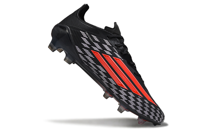 Adi Guayos F50  Negro /Rojo