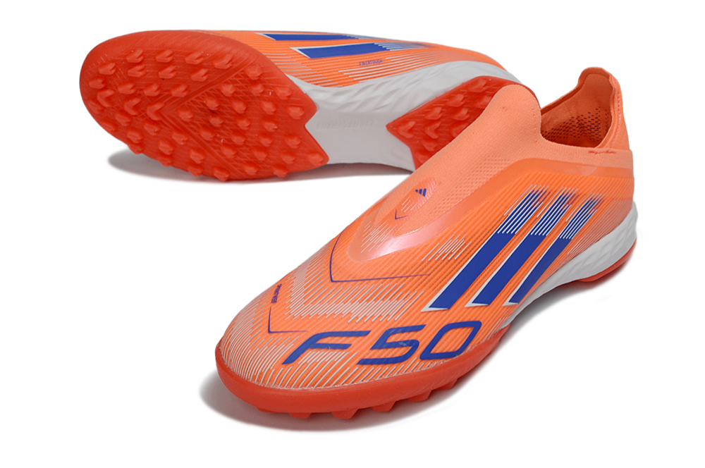 Adi F50 Naranja  Zapatillas torretin