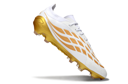 Guayos Adi Predator Blanco/Dorado 26