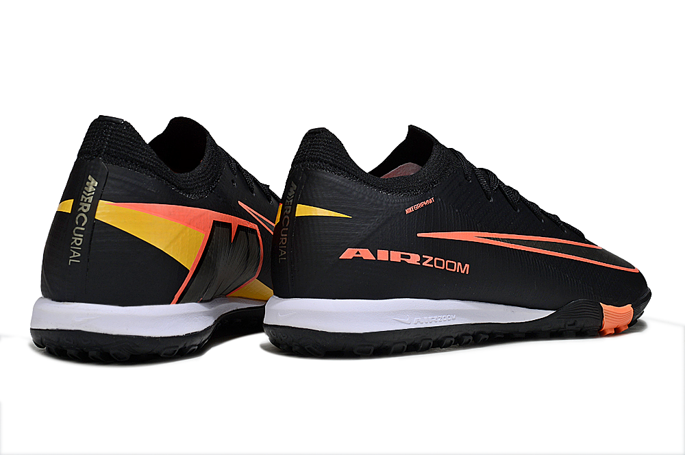 NK Air zoom zapatilla torretin Negro/Naranja