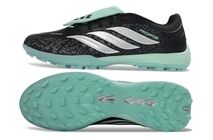 Adi Predator 26 zapatillas torretin Verde/Negro