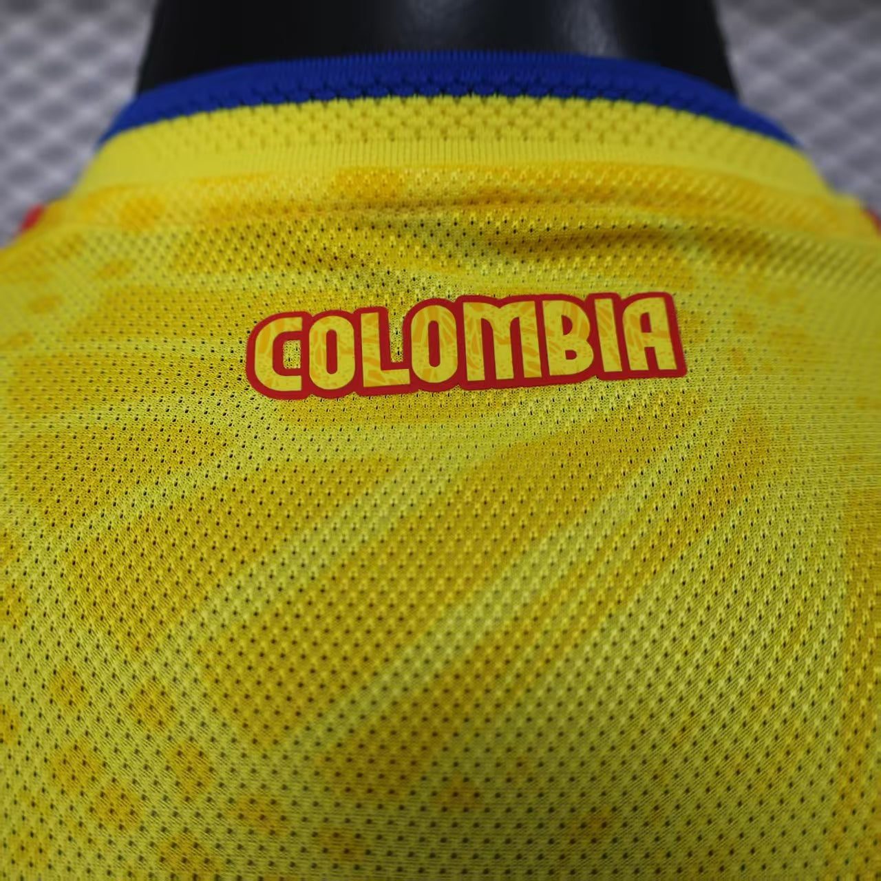 Camiseta Seleccion Colombia V.Jugador