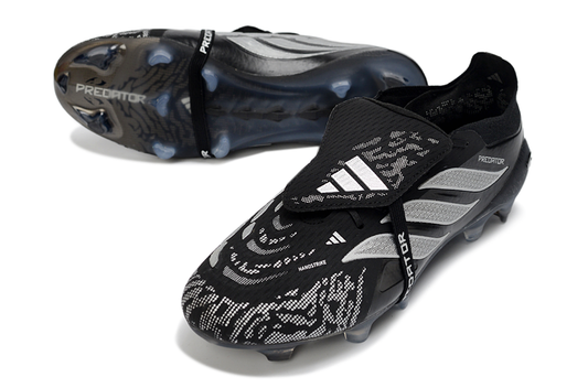 Guayos Adi Predator Negro Lengueta 26
