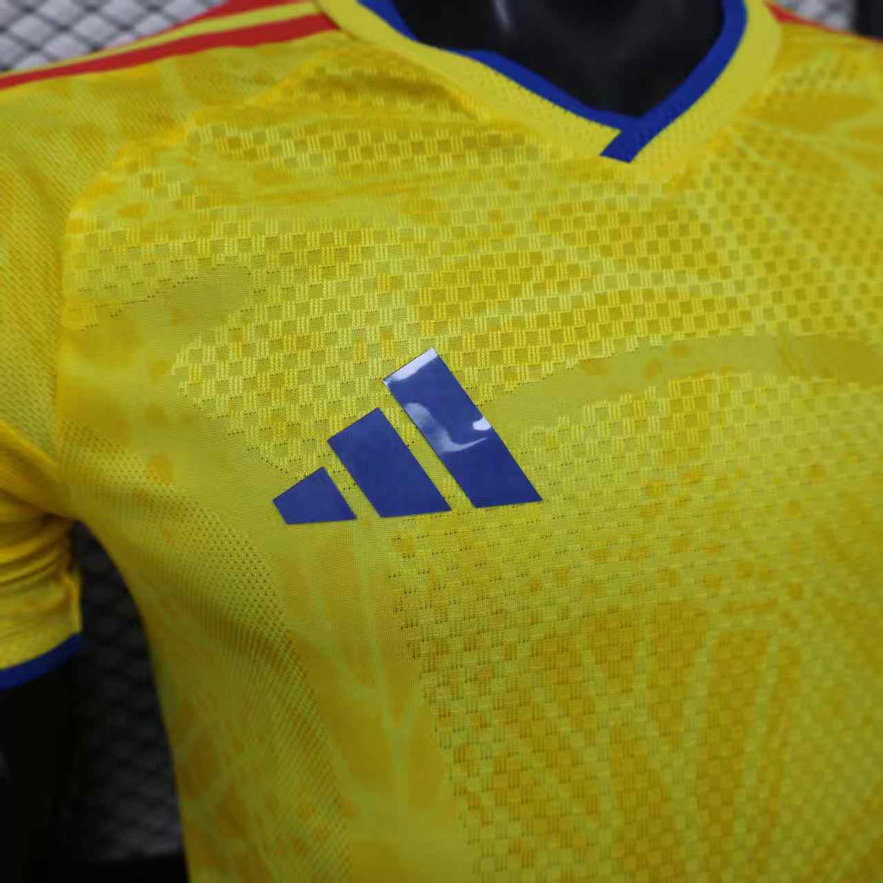 Camiseta Seleccion Colombia V.Jugador