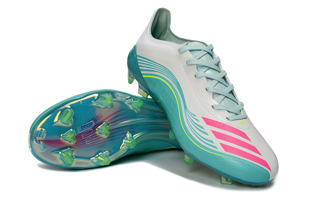 Adi Guayos F50 Messi Aurora