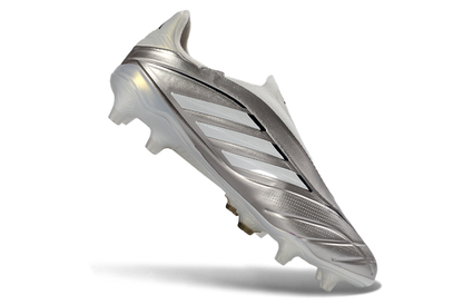 Guayos Adi  Copa Pure Plateado Sin cordones 26