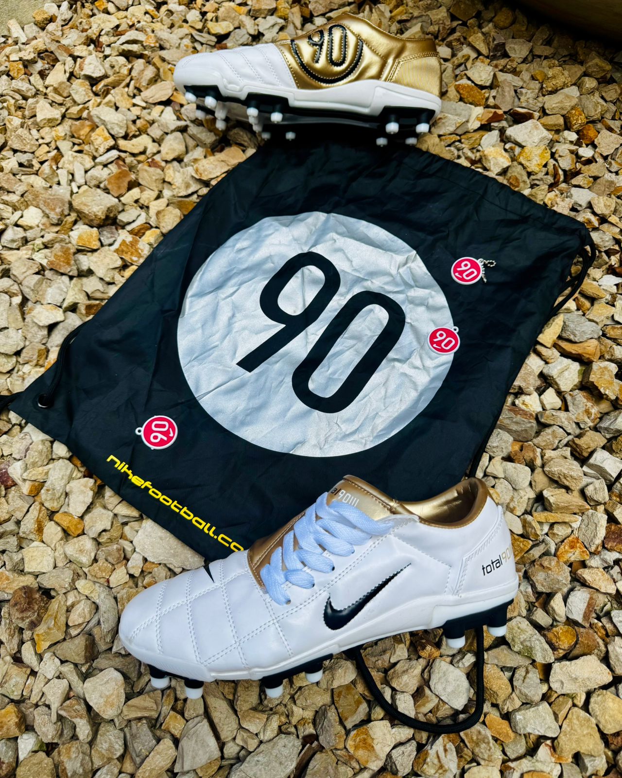 Nike Total 90