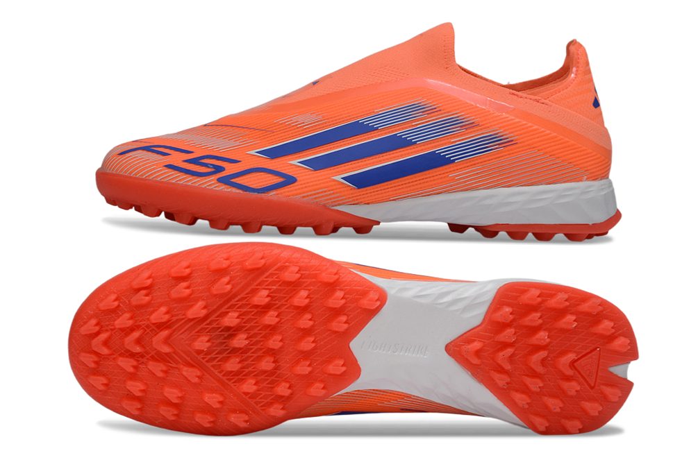 Adi F50 Naranja  Zapatillas torretin