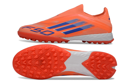 Adi F50 Naranja  Zapatillas torretin