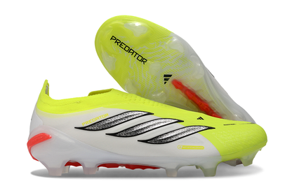 Guayos Adi Predator 26 Sin Cordones