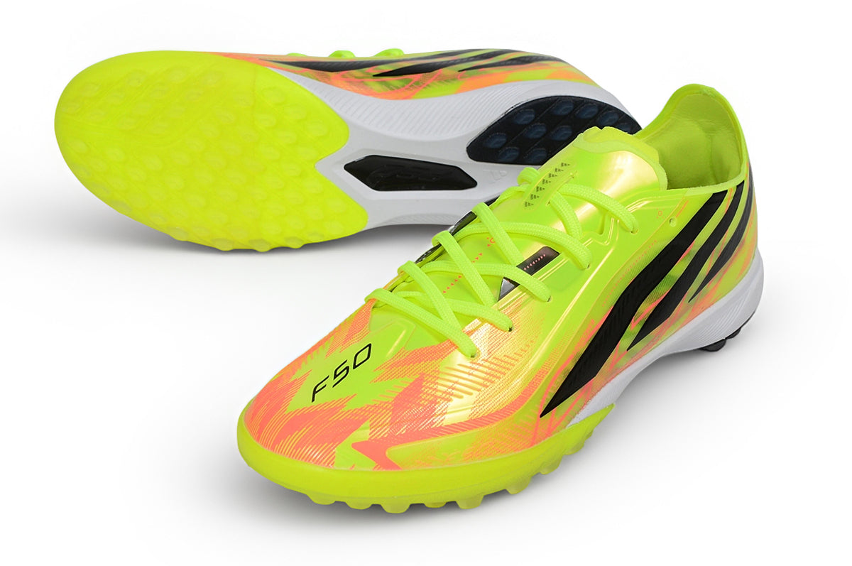 Adi F50 hyperfast Zapatillas torretin Niño