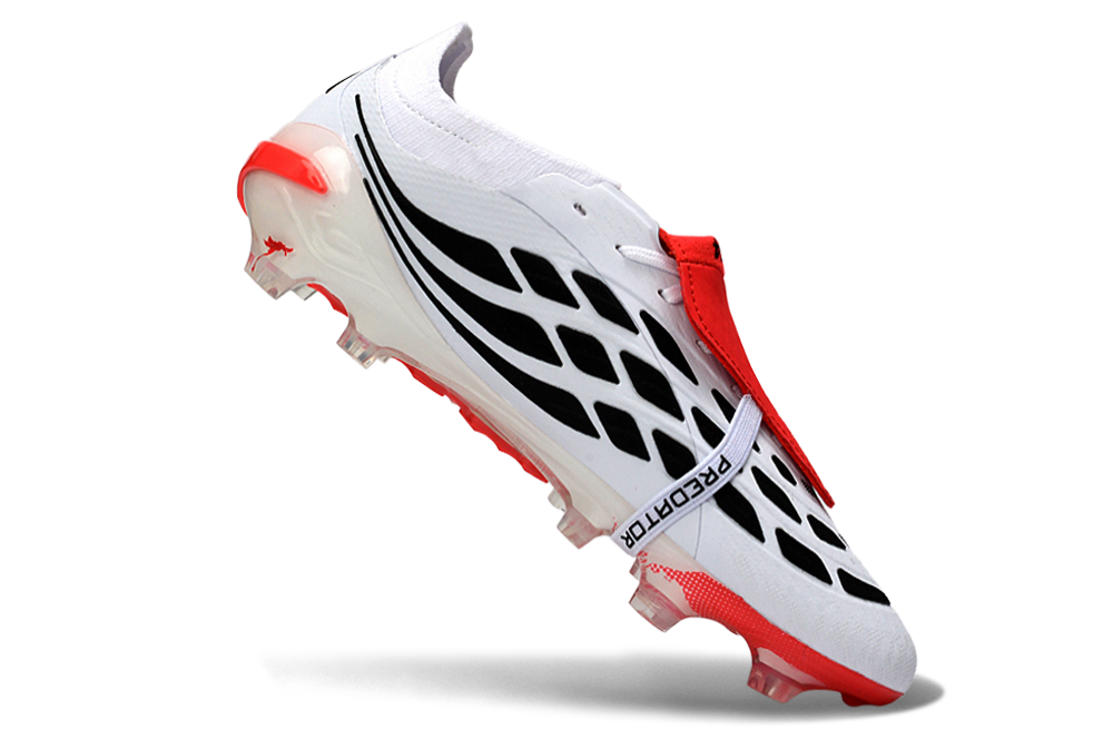 Guayos Adi Predator Blanco Lengueta 26