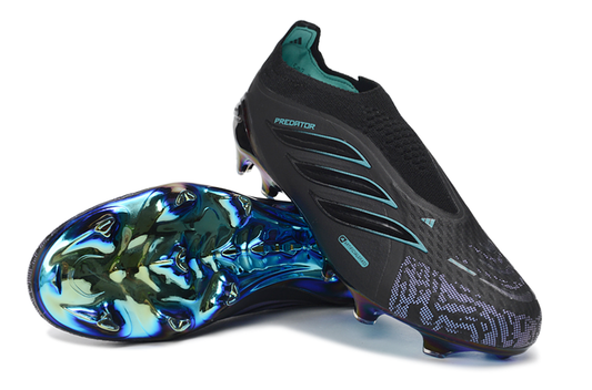 Guayos Adi Predator 26 Sin Cordones