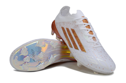 Adi Guayos F50 Blanco / Dorado