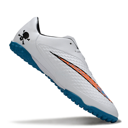 Nk Hipervenom Blanco/Azul Torretin