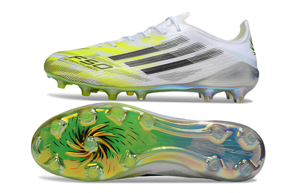 Adi Guayos F50 Spark Fusion Blanco / Verde