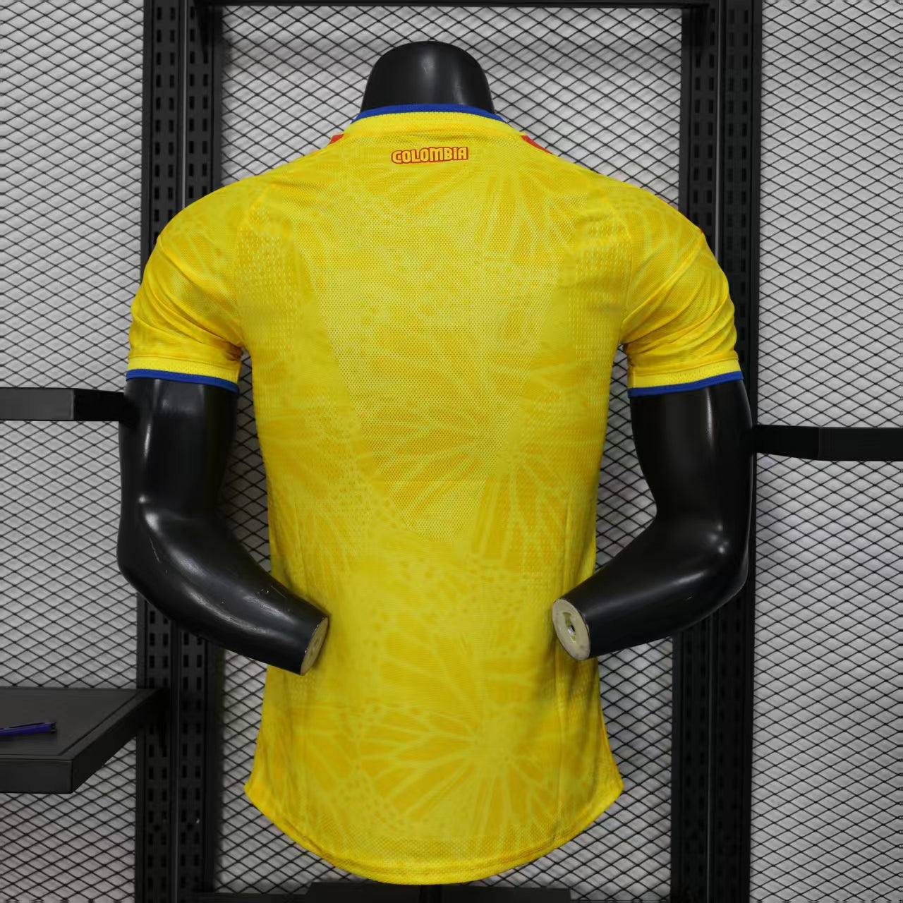 Camiseta Seleccion Colombia V.Jugador