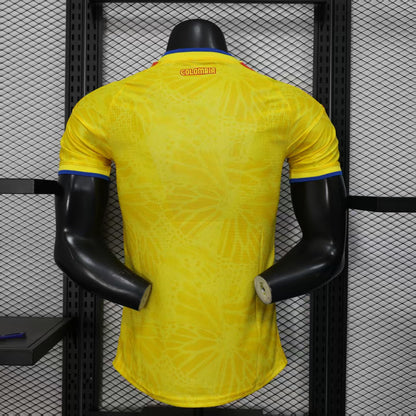 Camiseta Seleccion Colombia V.Jugador