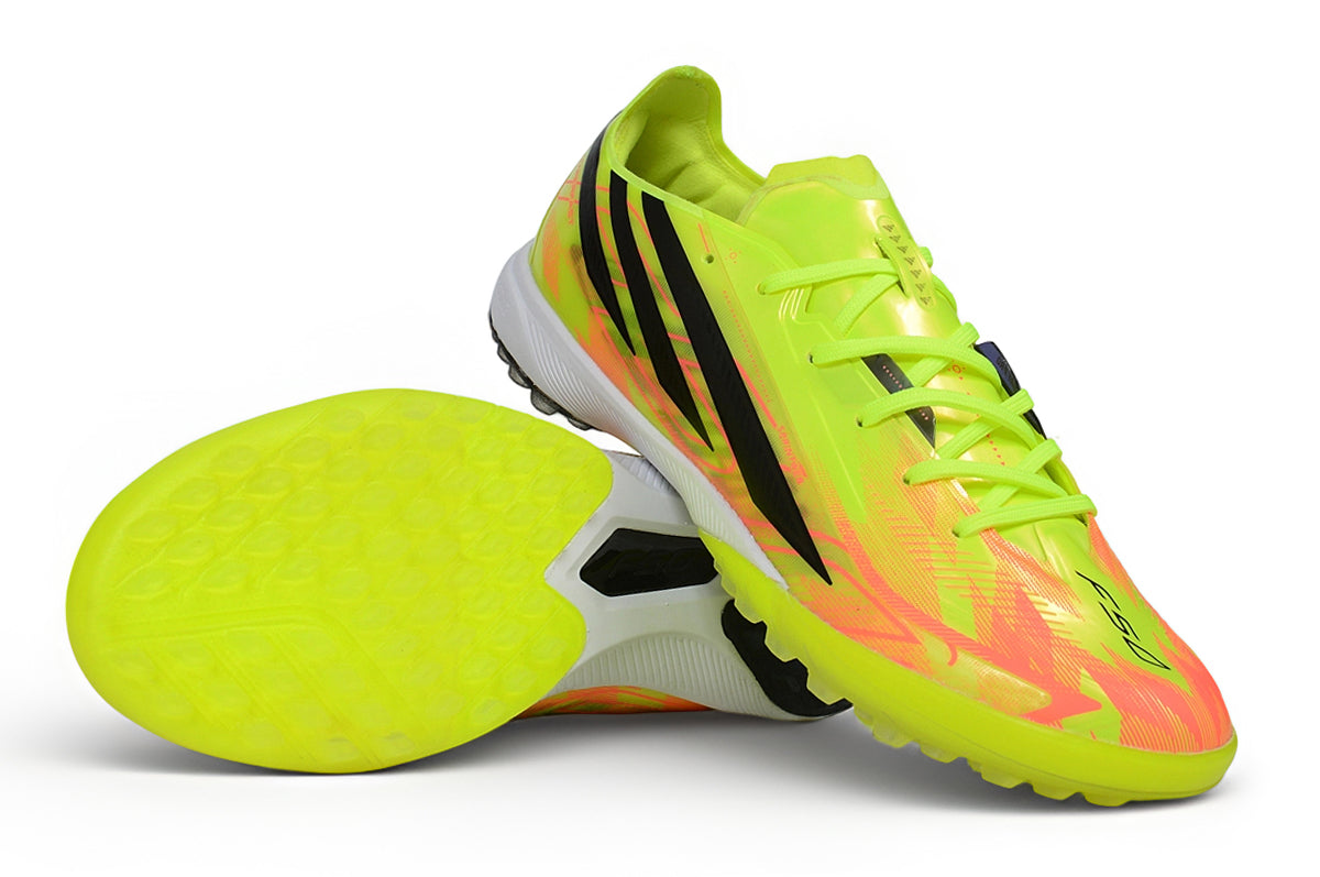 Adi F50 hyperfast Zapatillas torretin Niño