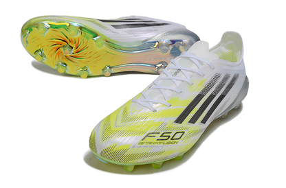 Adi Guayos F50 Spark Fusion Blanco / Verde