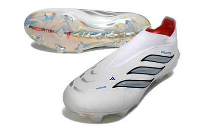 Guayos Adi Predator 26 Sin Cordones
