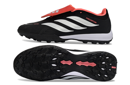 Adi Predator 26 Negro/Rojo zapatillas torretin