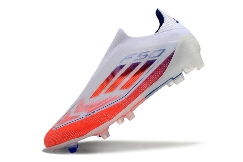 Spark Fusion Naranja/blanco Niño