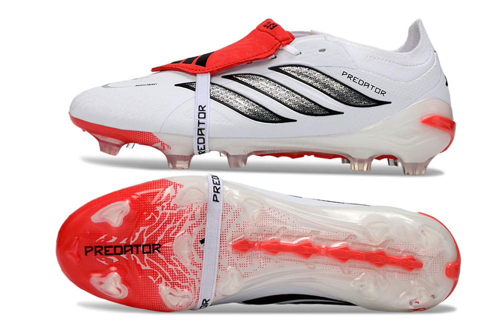 Guayos Adi Predator Blanco Lengueta 26