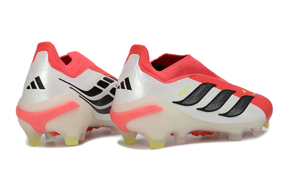 Guayos Adi Predator 26 Sin Cordones